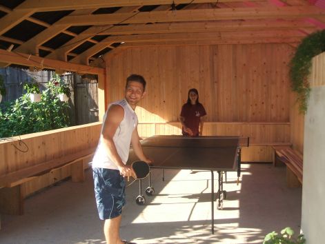 ping-pong